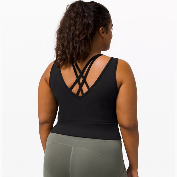 Power pivot tank top - Picture 7 of 8